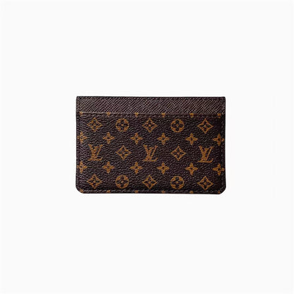 Luxury Edition Classic Lou Slim Wallet Card Holder