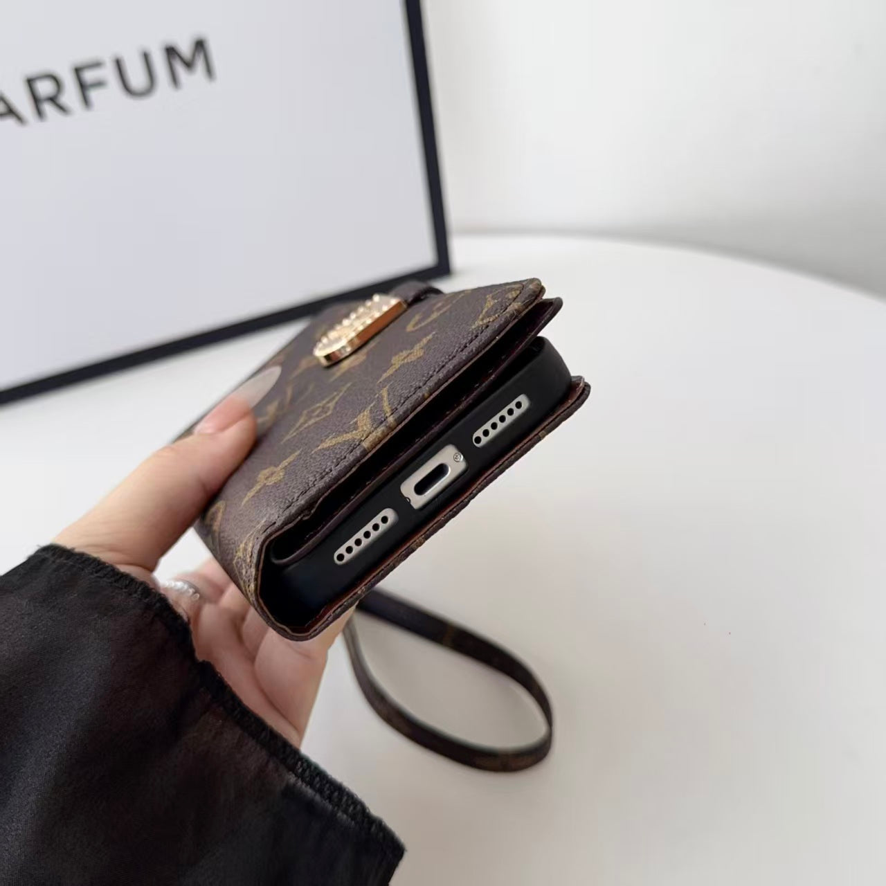 Stylish Card Holder Phone Case