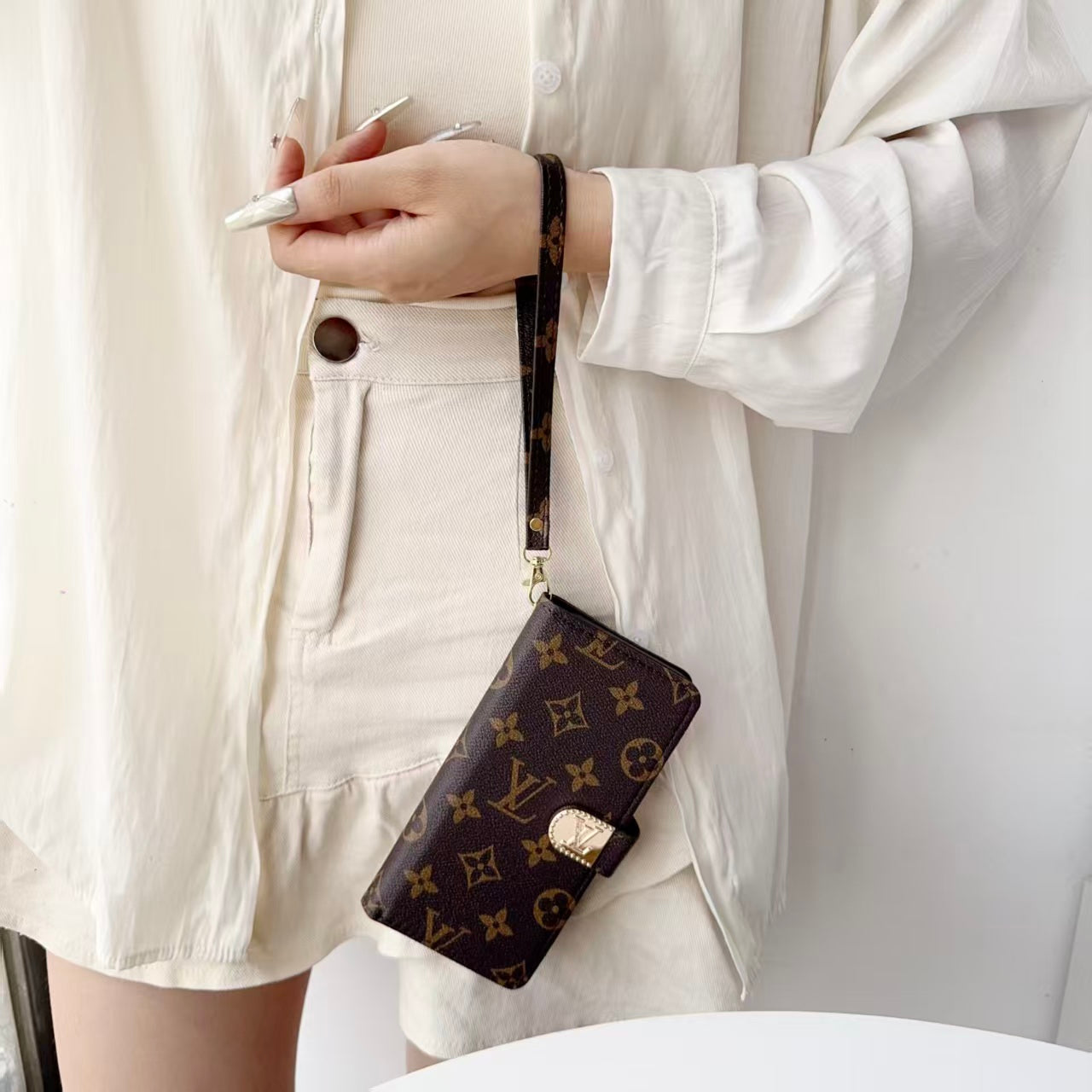 Stylish Card Holder Phone Case