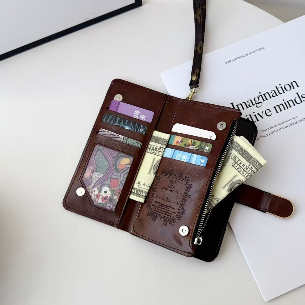 Stylish Card Holder Phone Case