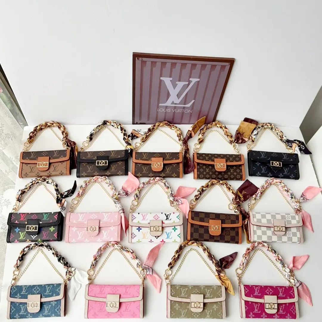 Daphne Handheld Phone Case Bag