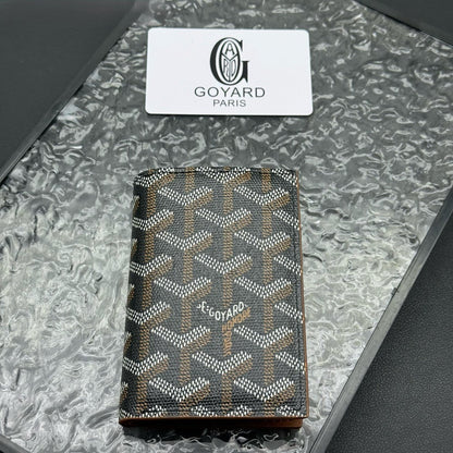 Portable Passport Holder / Card Wallet