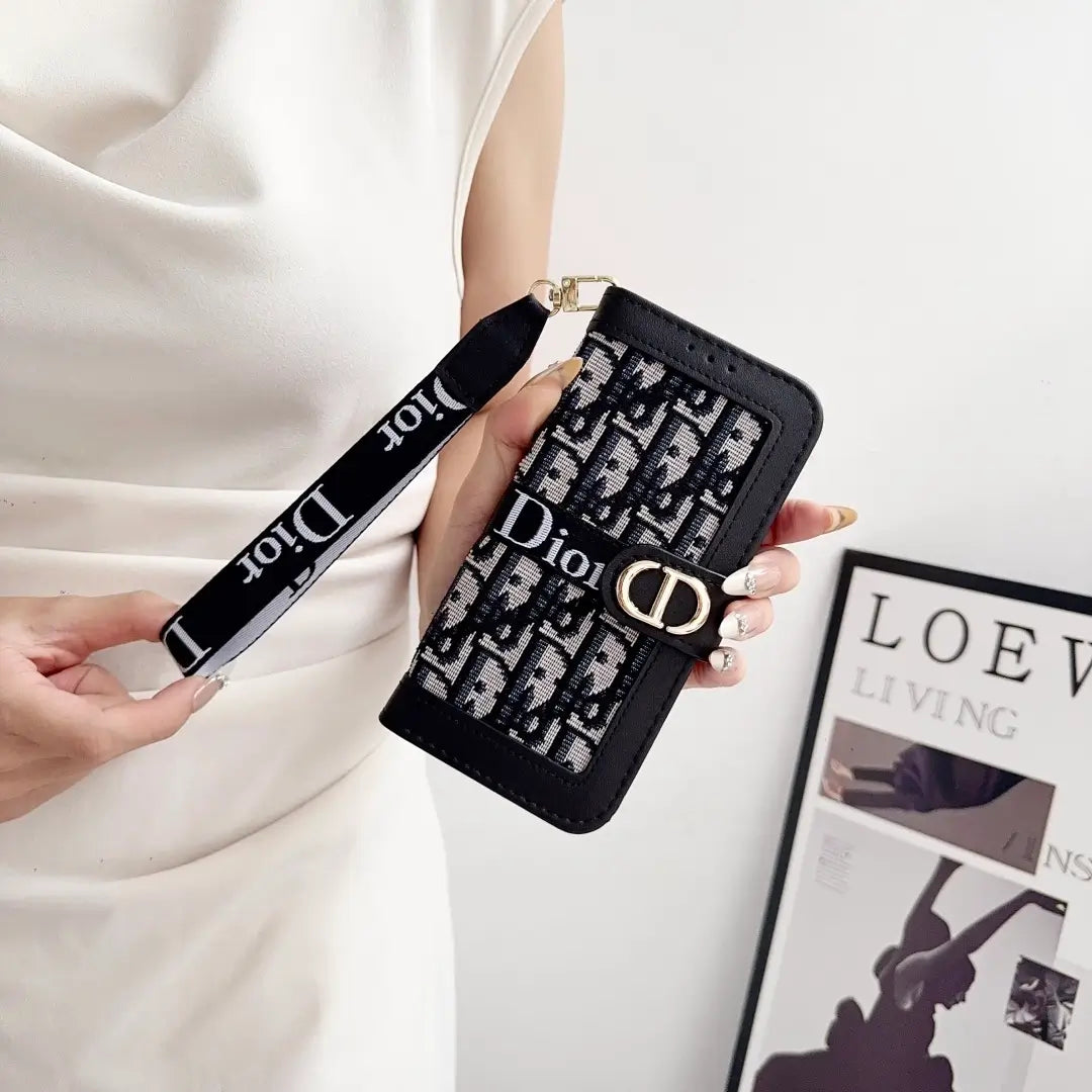 CC-Inspired Phone Bag with Card Holder