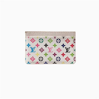 Luxury Edition Classic Lou Slim Wallet Card Holder