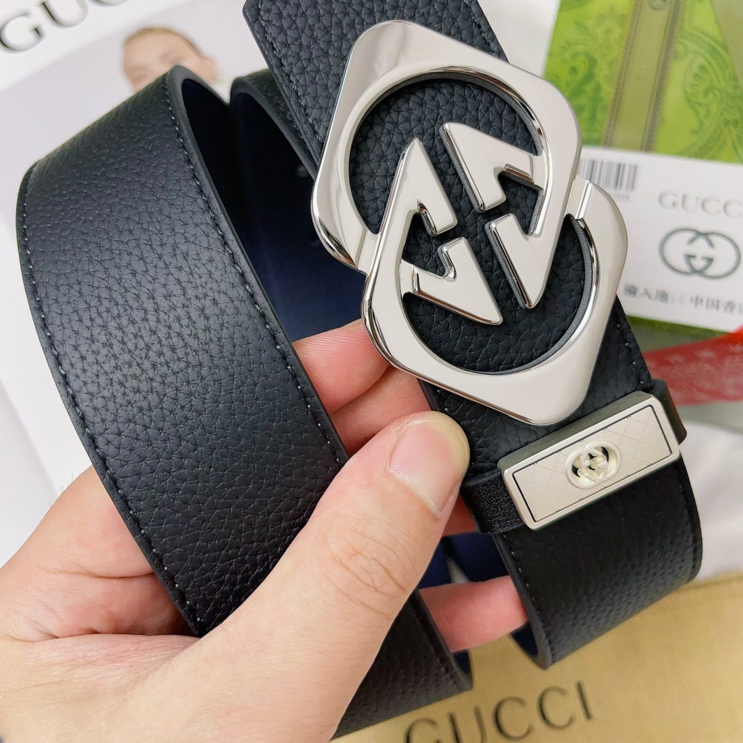 GG Men's Belt