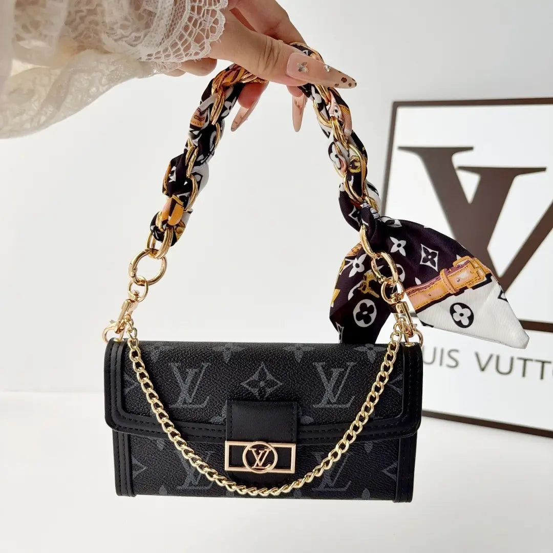 Daphne Handheld Phone Case Bag