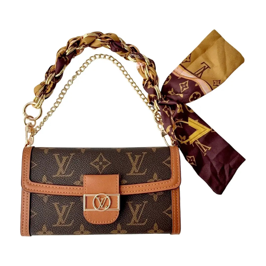 Daphne Handheld Phone Case Bag