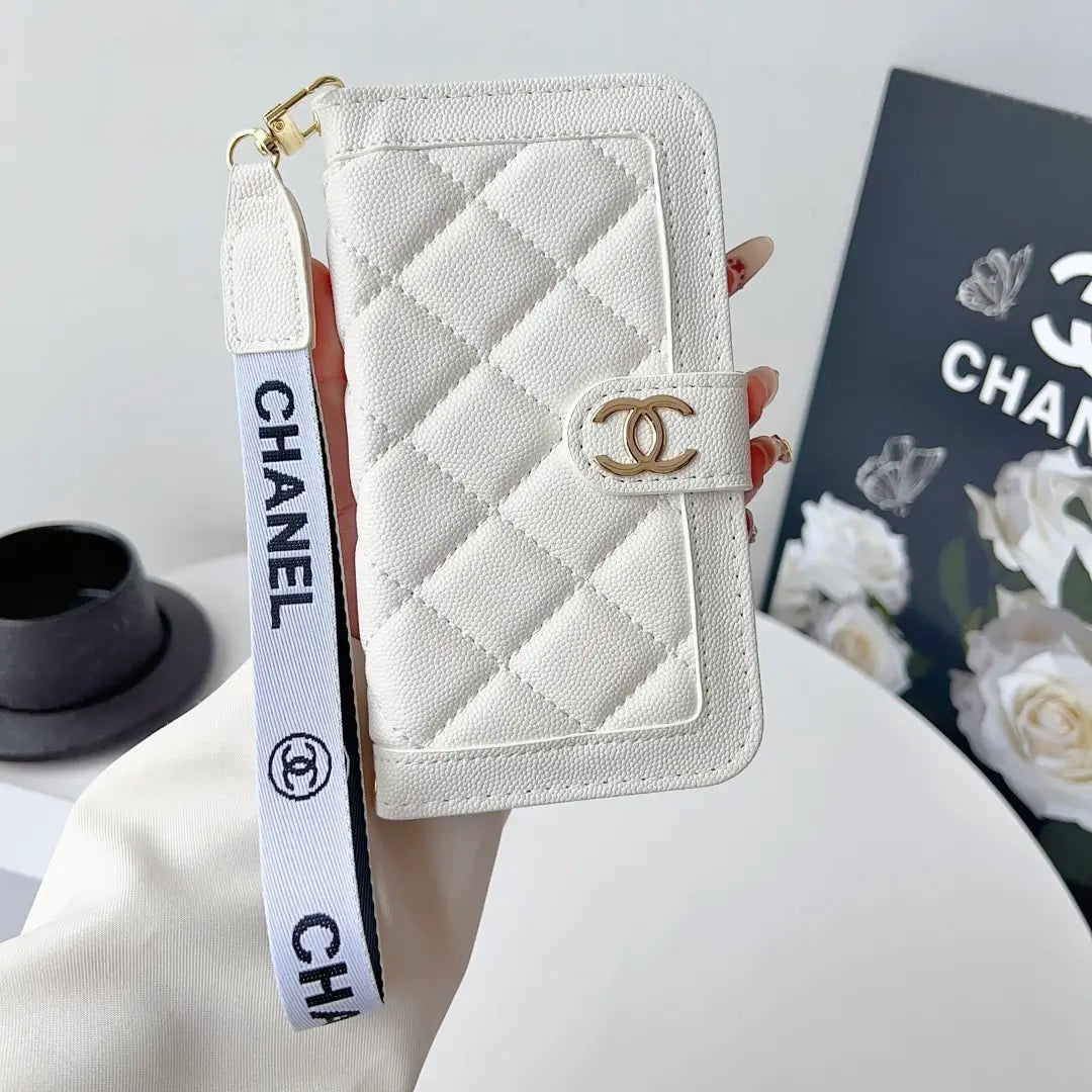 CC-Inspired Phone Bag with Card Holder