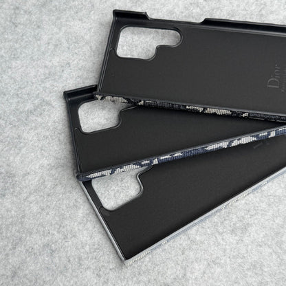 Luxury C Dior Brand Design Case For Samsung Galaxy