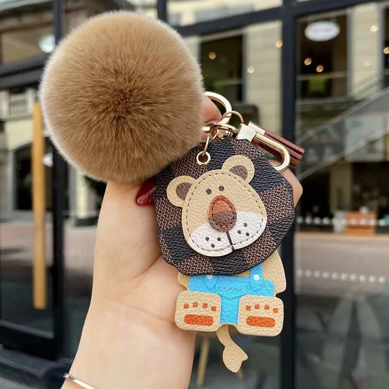Creative Lion Pendant