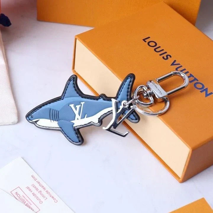 Cute Animals Keychain Pendant