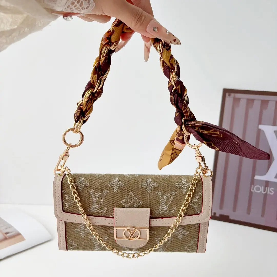 Daphne Handheld Phone Case Bag