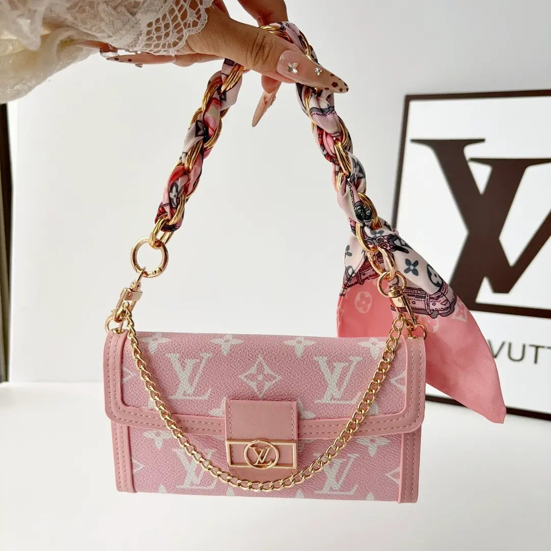 Daphne Handheld Phone Case Bag